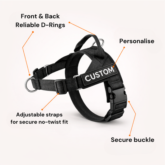 Furrox NoPull Harness™
