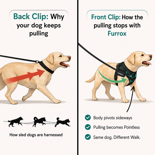 Furrox NoPull Harness™