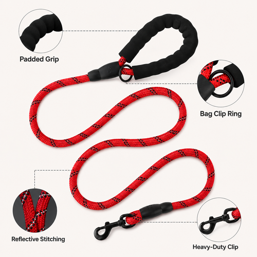 Furrox RopeLeash™